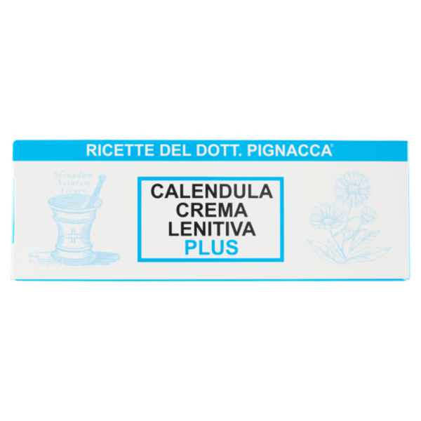 Ricette del Dott. Pignacca Calendula Crema Lenitiva Plus 75 ml