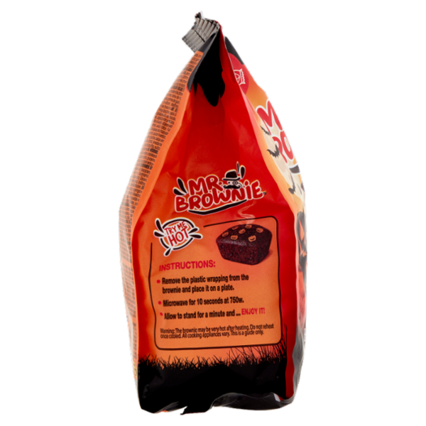 Mr. Brownie Halloween Brownies 200 g