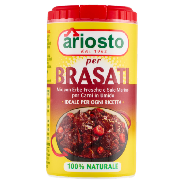 ariosto per Brasati 80 g
