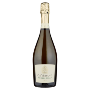 Ca' Vescovo Ribolla Gialla Brut 750 Ml