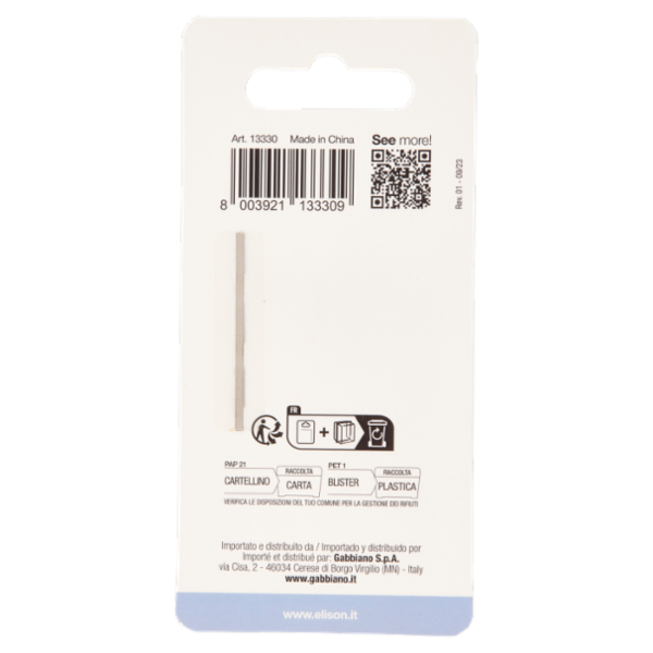 4 PINZETTE Set Pinzette 4 pz