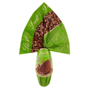 Lindt Uova Di Cioccolato Pasqua Cioccolato Con Nocciole Cioccolato Al Latte 320g