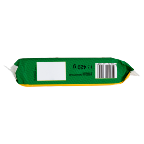 Oro Saiwa biscotti secchi 5 Cereali - 420 g