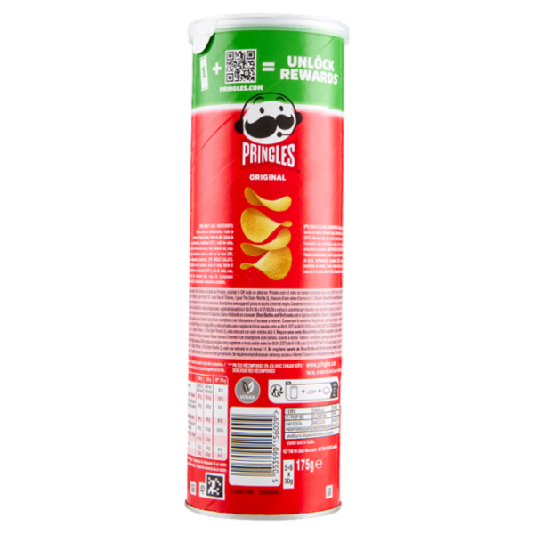 Pringles Original 175 g