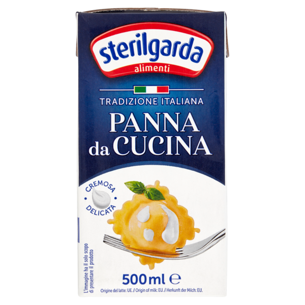 sterilgarda Panna da Cucina 500 ml