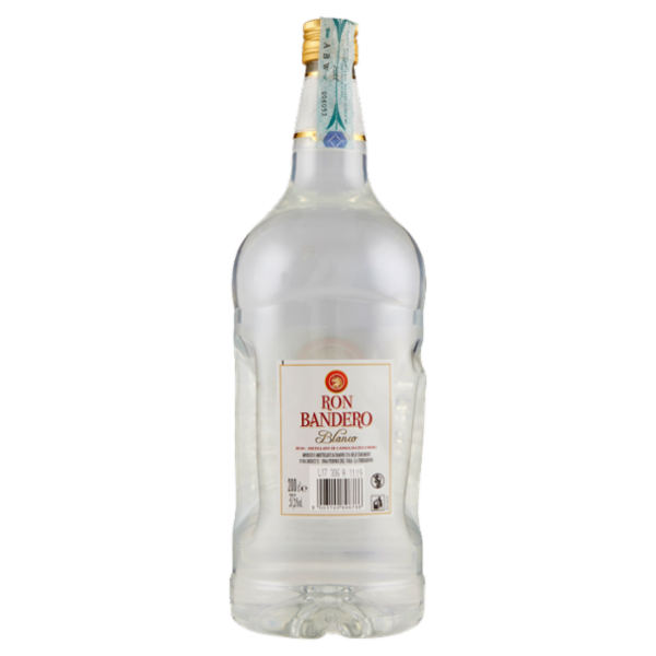 Ron Bandero Blanco Rhum 2 L