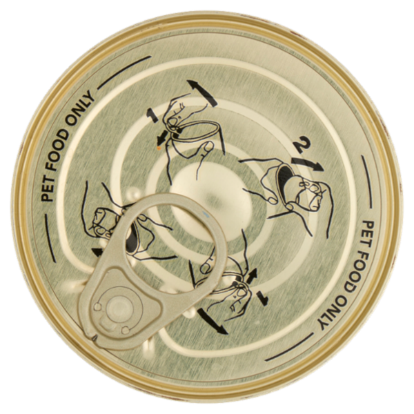 Simba Bocconcini Adult con Coniglio 415 g