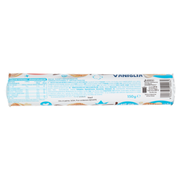 Doria Dorè Vaniglia 150 g