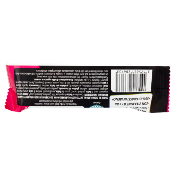 Performa Extra Protein Choco Caramello, barretta proteica, 91kcal per barretta, monopack da 27 g