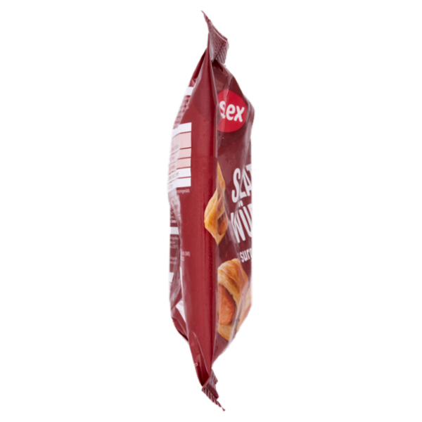 Selex Salatini Rustici ai Wurstel di Pasta Sfoglia Ripieni Surgelati 500 g