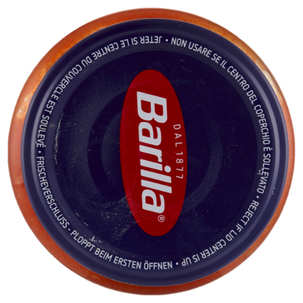 Barilla Sugo Ragù Montanaro con funghi Condimento per Pasta 400g