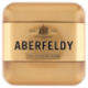 Aberfeldy Gold 12 Years gift pack 700 ml