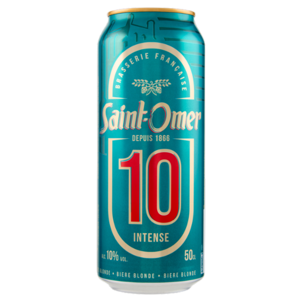 Saint-Omer 10 Intense 50 CL