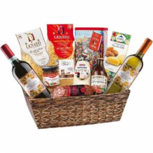 Cesto Salato Sicilia 12 Pezzi