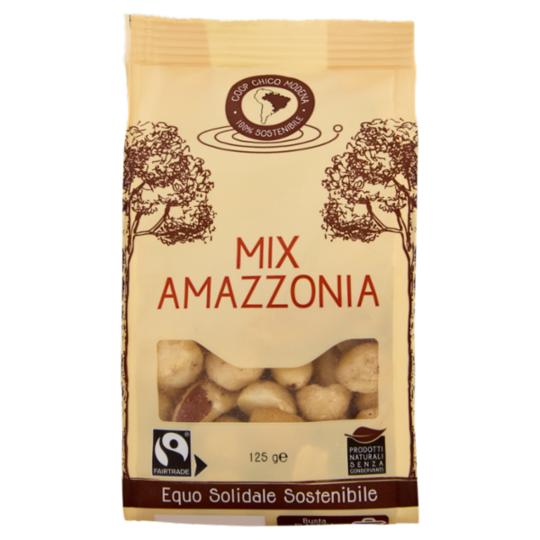 Coop Chico Modena Mix Amazzonia 125 g