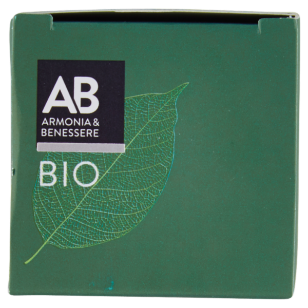 Armonia & Benessere Crema Viso per Pelli Grasse Bio con Estratto The Verde e Succo Aloe Vera 50 ml