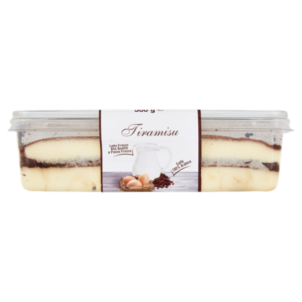 Gildo Rachelli Ttiamisu 500 g