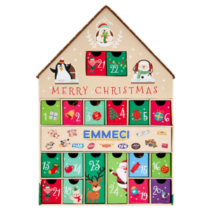 Emmeci Casetta Di Natale 220 g