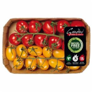 Gandini Antonio Pomodori Duo Nichel Free 300g