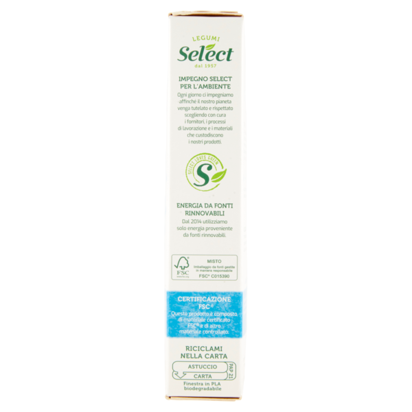 Select Selezioni dal Mondo Lenticchie Mignon 400 g