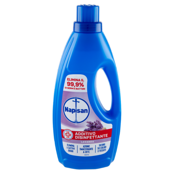 Napisan Additivo Liquido Disinfettante Lavanda 1 L