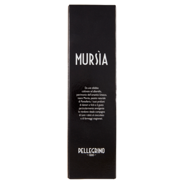 Pellegrino Mursìa Passito di Pantelleria DOC 50 cl