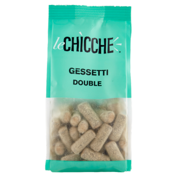 SilaGum le Chicche Gessetti Double 200 g