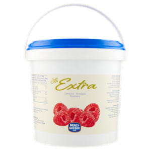 Menz & Gasser La Extra Lampone 3 Kg