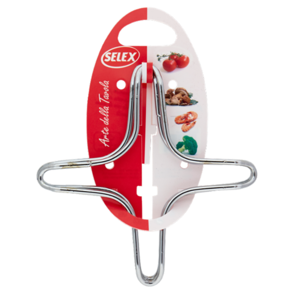 Selex Arte della Tavola Riduttore Fornelli 2 pezzi