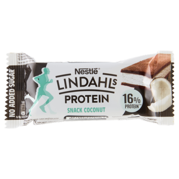 LINDAHLS Protein Snack Cocco 3x40g
