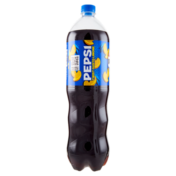Pepsi Twist Gusto Limone 1,5 L