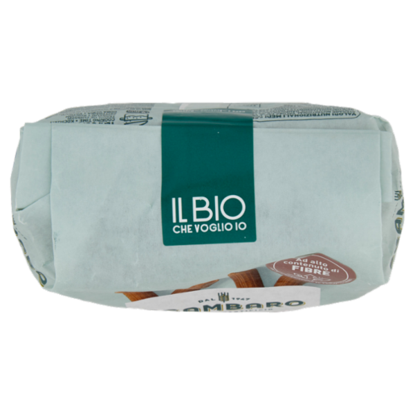 Sgambaro Bio Grano Duro Integrale Decorticato Penne Rigate N°45 500 g