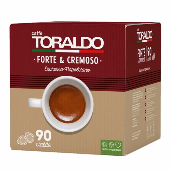 Toraldo Cremoso Cialde X90