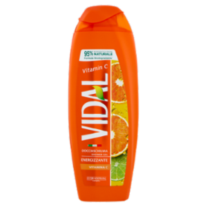 Vidal Vitamin C Docciaschiuma Vitamina C 250 Ml