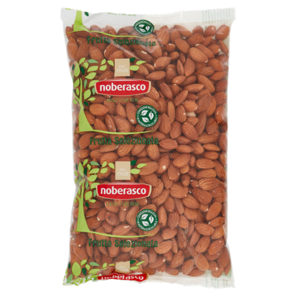 noberasco Frutta Selezionata Mandorle Sgusciate 1 kg