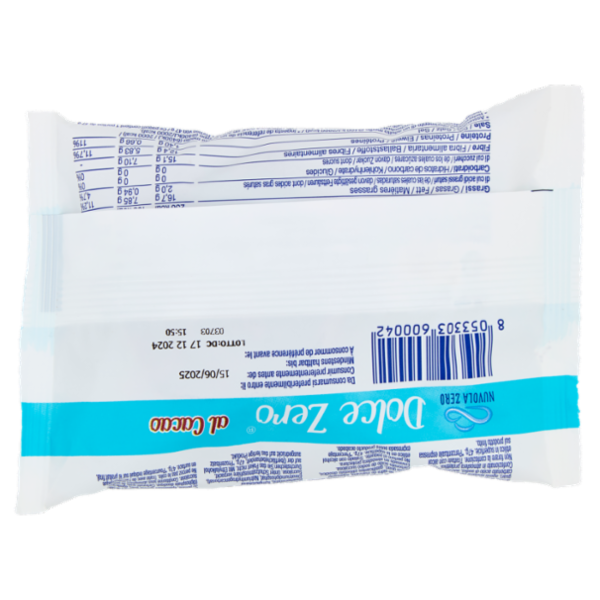 Nuvola Zero Dolce Zero al Cacao 47 g