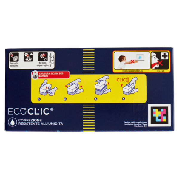 Dash Power Pods Detersivo Lavatrice In Capsule, Azione Extra-Smacchiante, 19 Lavaggi 488,3 g