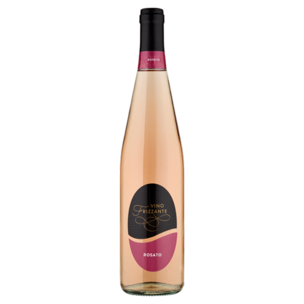 Vino Frizzante Rosato 750 ml