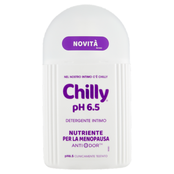 Chilly pH 6.5 Detergente Intimo 200 ml