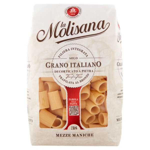 La Molisana 38 Mezze Maniche 500 g