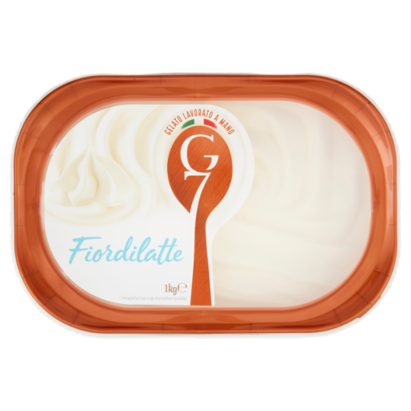 G7 Fiordilatte 1 kg