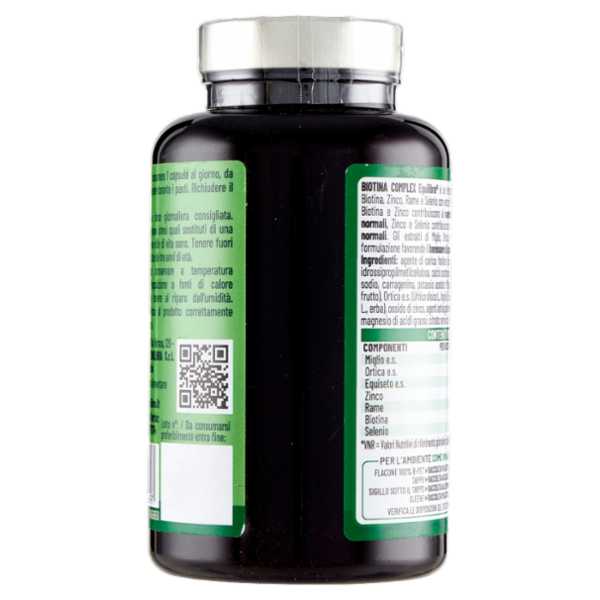 equilibra Biotina Complex 90 Capsule 29,25 g