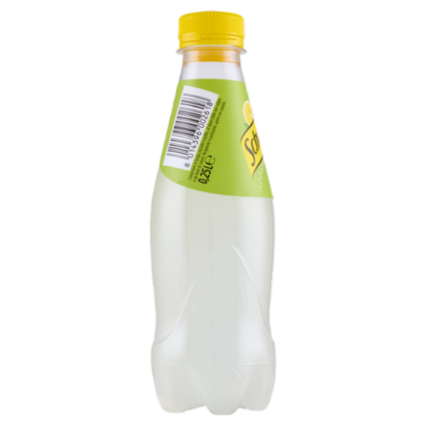 Schweppes Limone PET 0,25 L