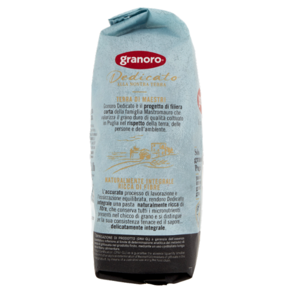 granoro Dedicato integrale n.88 casareccia 500 g