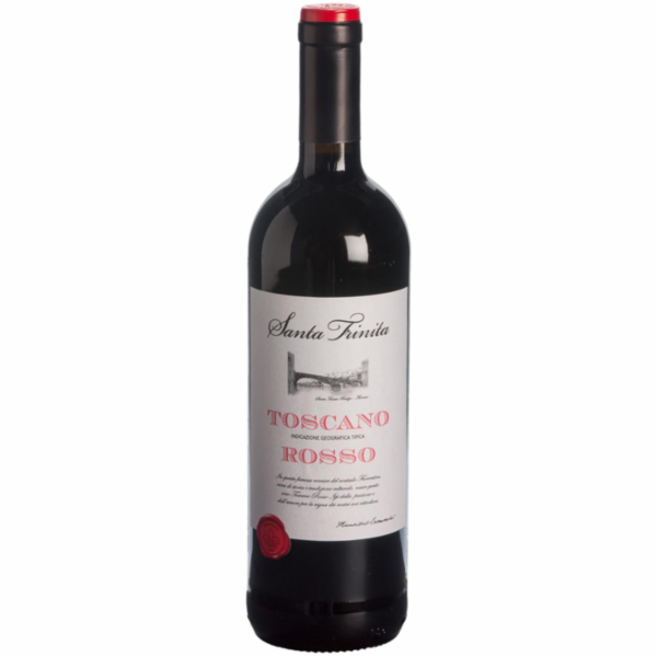 Santa Trinita Rosso Toscano Igt 75 Cl