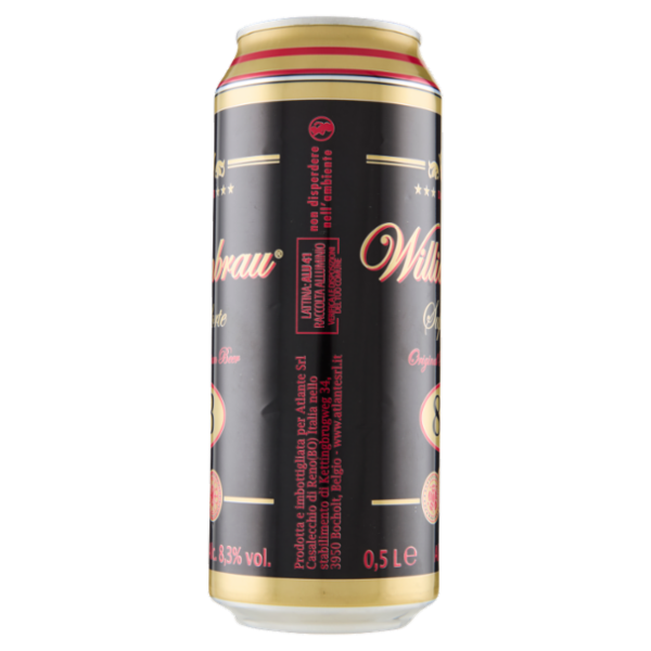 Willianbrau Superforte 8,3 0,5 L