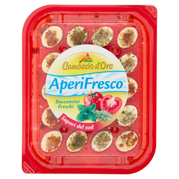 Camoscio d'Oro AperiFresco Sapori del Sud 100 g