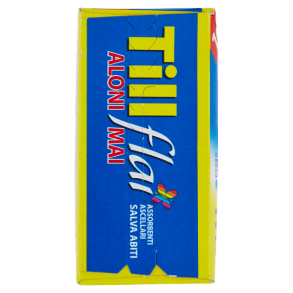 Till flai Assorbenti Ascellari Salva Abiti 10 pezzi