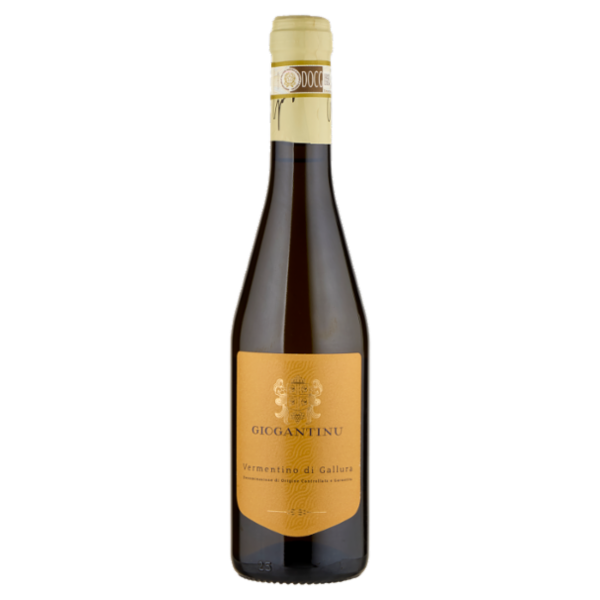 Giogantinu Vermentino di Gallura DOCG 375 ml