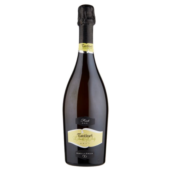 Fantinel One & Only Brut Friuli DOC Ribolla Gialla 750 ml